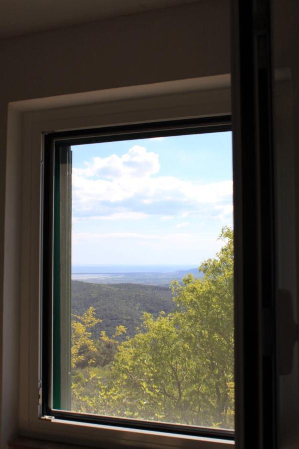 My Home At Le Guazze Bone, Stupenda Vista Mare, Vetulonia, Castiglione Della Pescaia Toscana 외부 사진