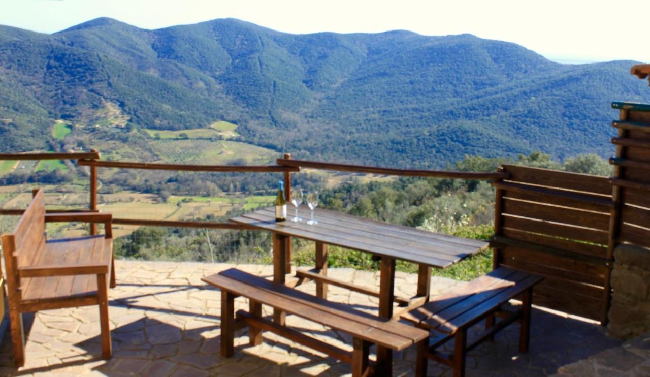 My Home At Le Guazze Bone, Stupenda Vista Mare, Vetulonia, Castiglione Della Pescaia Toscana 외부 사진